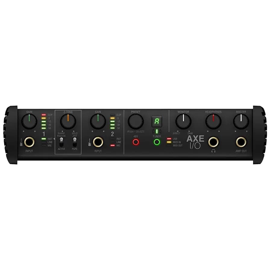 IK Multimedia AXE I/O — تصویر ۴