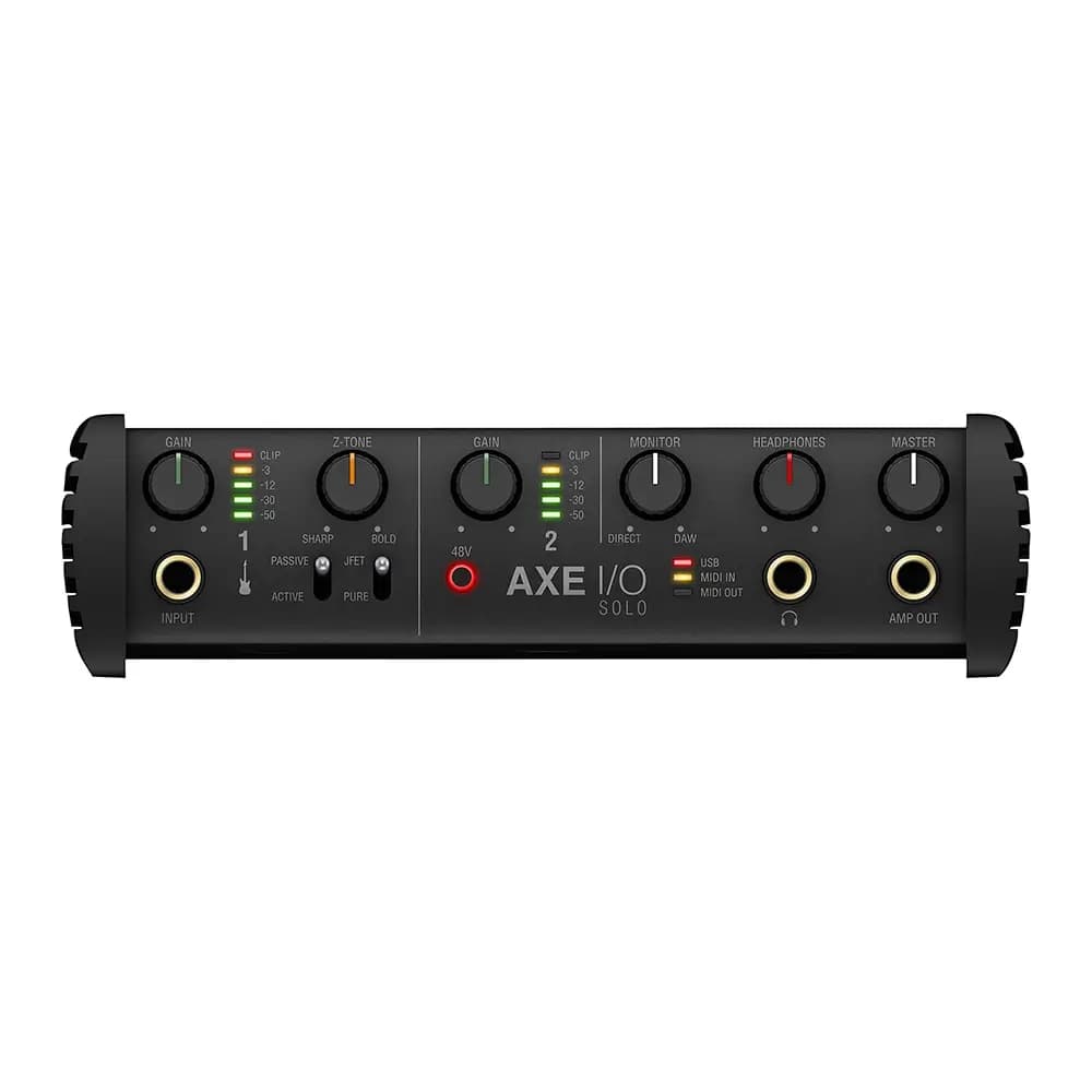 IK Multimedia AXE I/O Solo — تصویر ۵