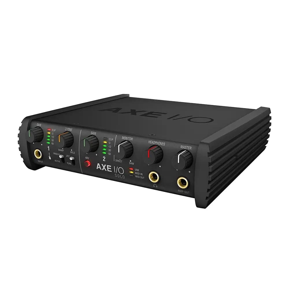 IK Multimedia AXE I/O Solo — تصویر ۷