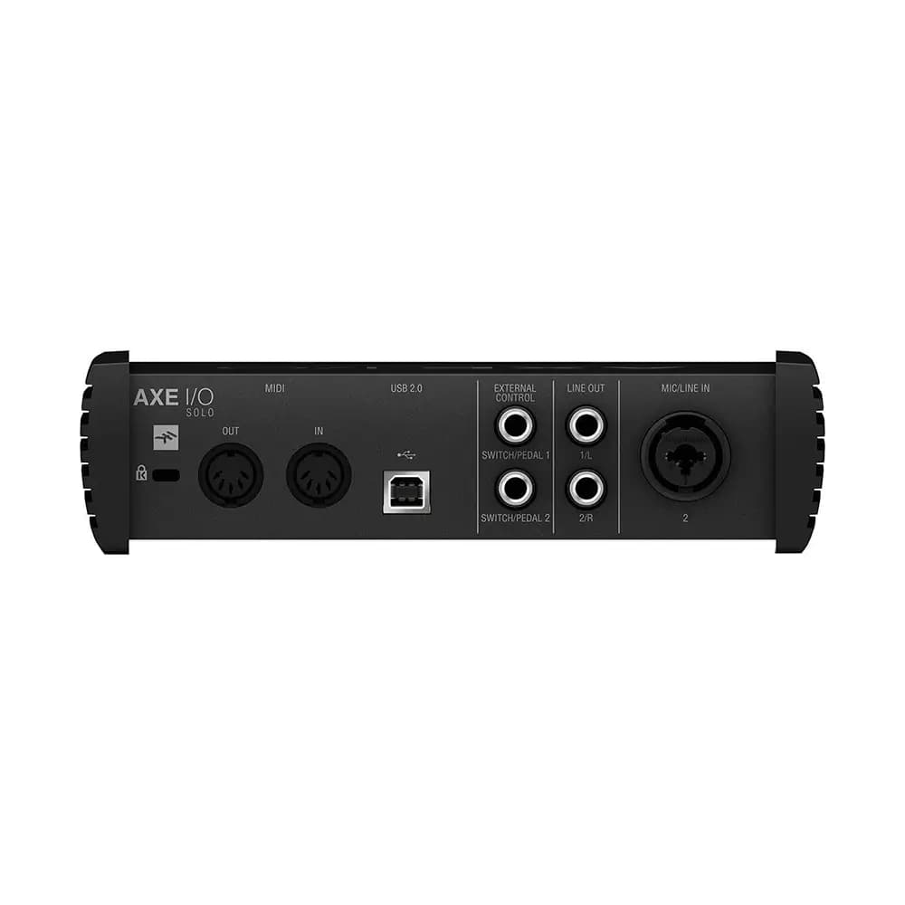 IK Multimedia AXE I/O Solo — تصویر ۶