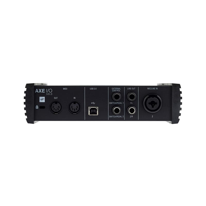 IK Multimedia AXE I/O Solo — تصویر ۱۱