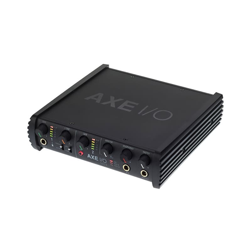 IK Multimedia AXE I/O Solo — تصویر ۲