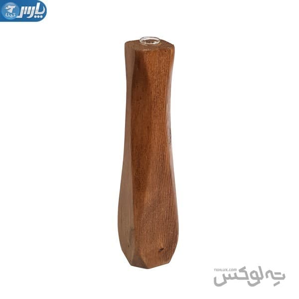 گلدان چوبی مدل کاج — تصویر ۳