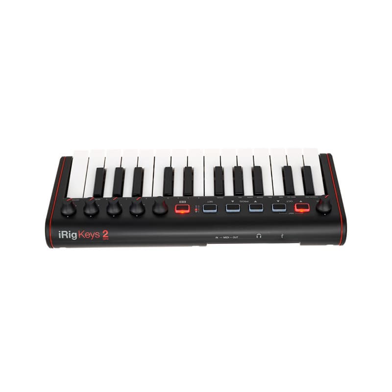IK Multimedia iRig Keys 2 Mini — تصویر ۳
