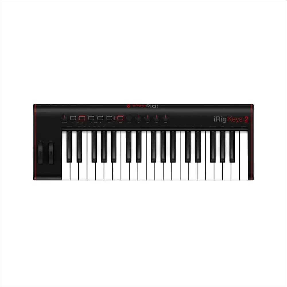 IK Multimedia iRig Keys 2 Pro — تصویر ۴