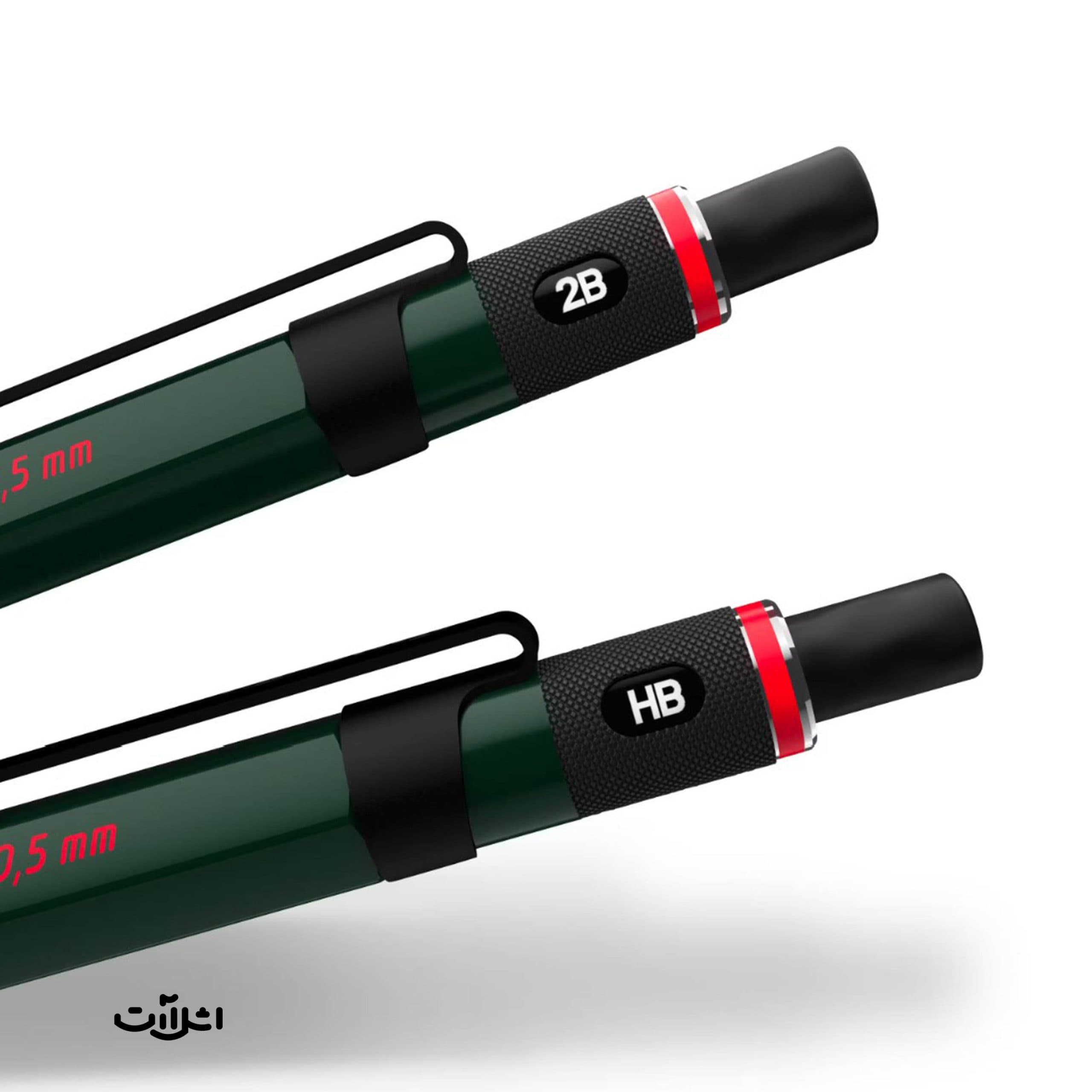 اتود 0.5 روترینگ سری 500 rOtring 500 Mechanical Pencil — تصویر ۶