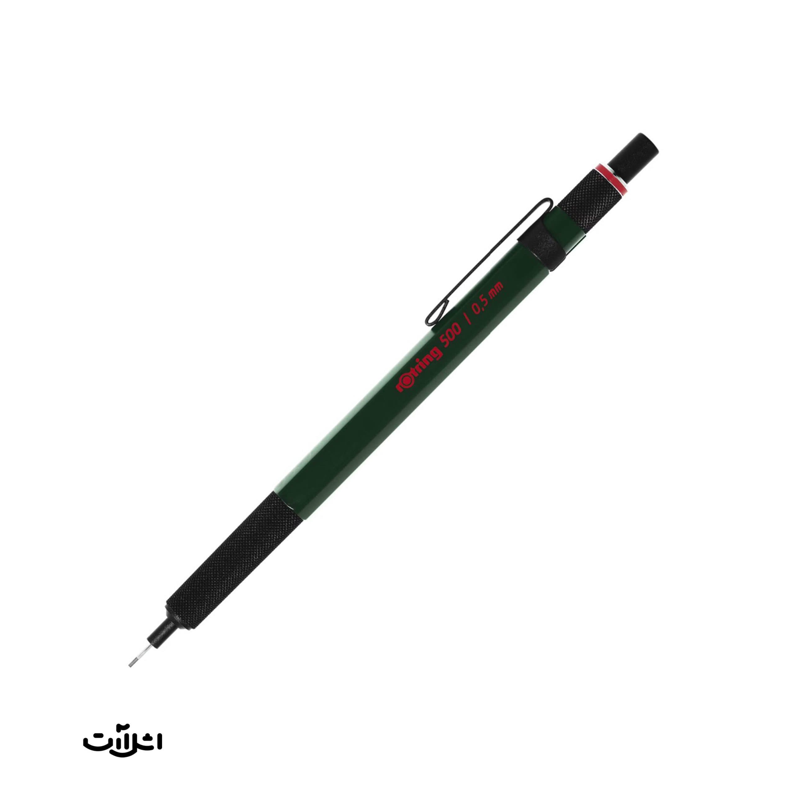 اتود 0.5 روترینگ سری 500 rOtring 500 Mechanical Pencil — تصویر ۸