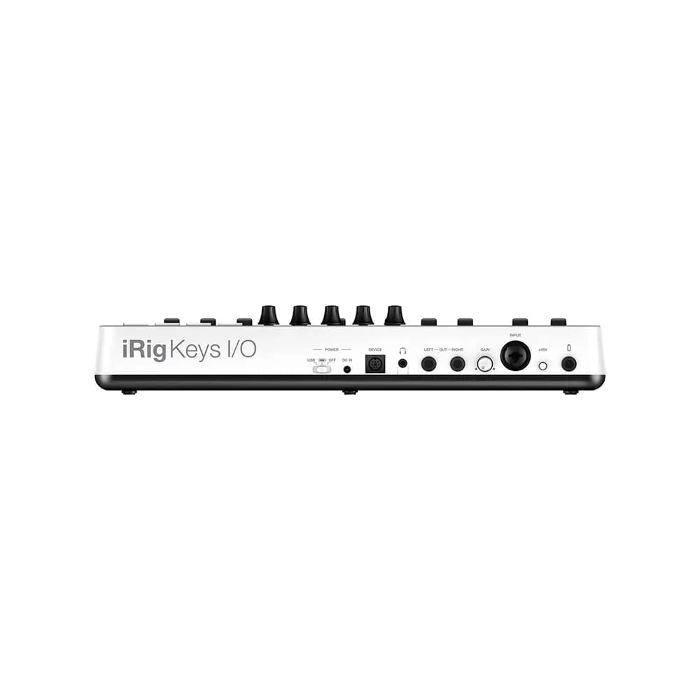 IK Multimedia iRig Keys I/O 25 — تصویر ۶
