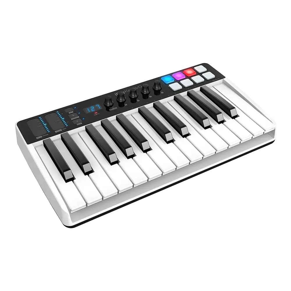 IK Multimedia iRig Keys I/O 25 — تصویر ۵