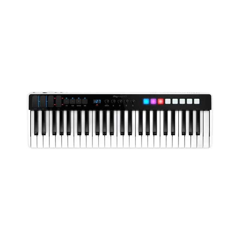 IK Multimedia iRig Keys I/O 49