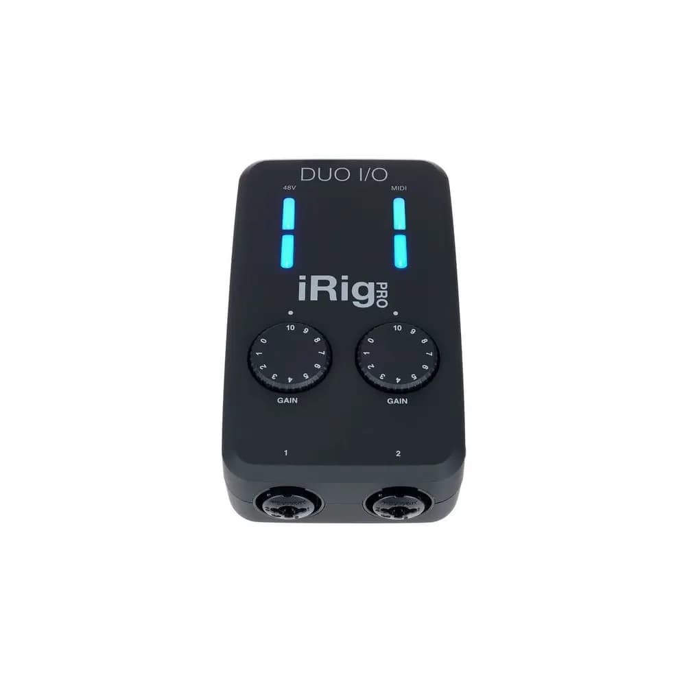 IK Multimedia iRig Pro Duo I/O — تصویر ۴