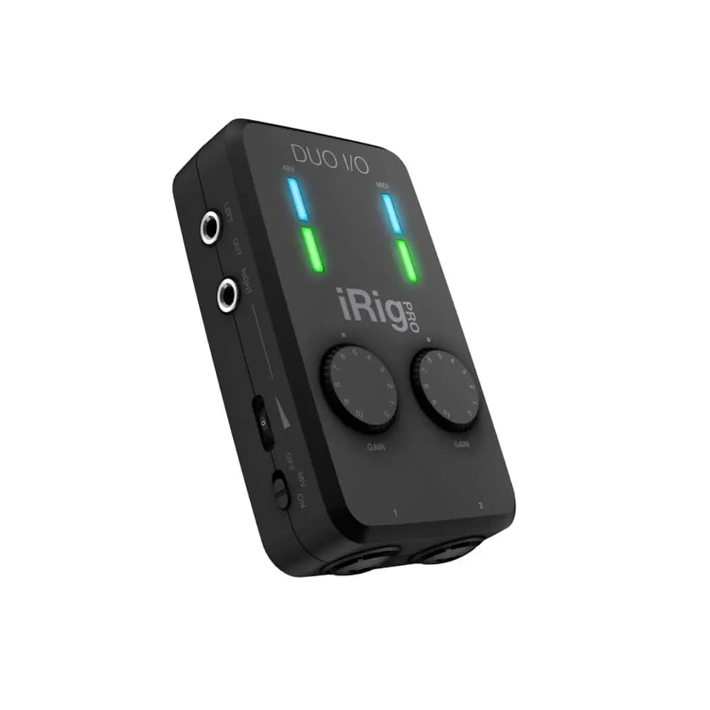 IK Multimedia iRig Pro Duo I/O — تصویر ۳