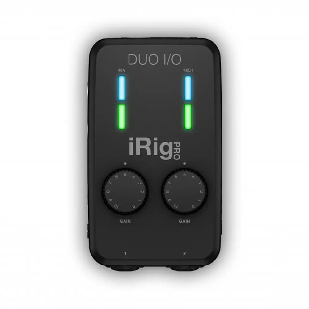IK Multimedia iRig Pro Duo I/O — تصویر ۲