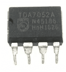 ای سی TDA7052 — تصویر ۲