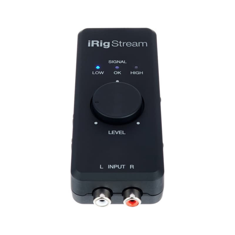 IK Multimedia iRig Stream — تصویر ۵