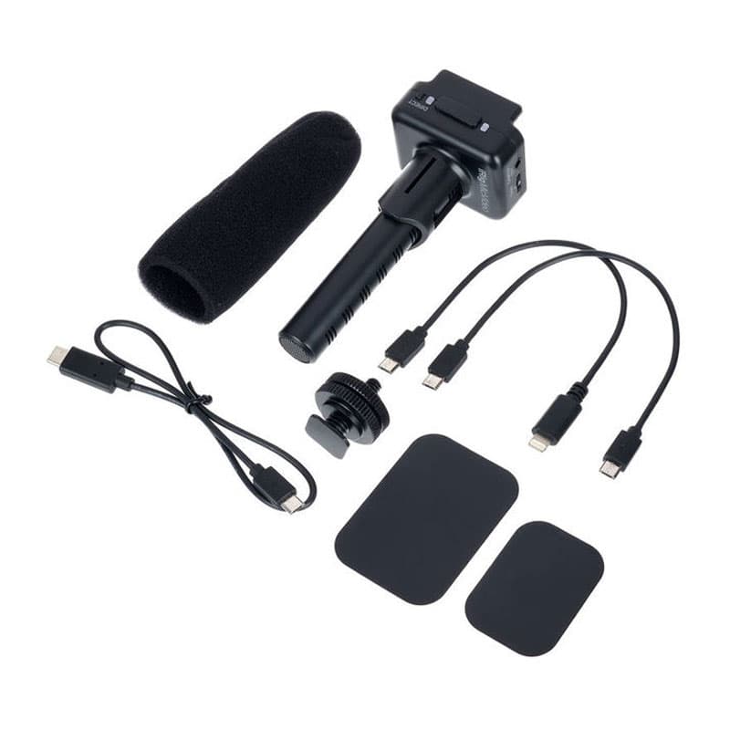 IK Multimedia iRig Mic Video Shotgun-Style Video Microphone — تصویر ۶