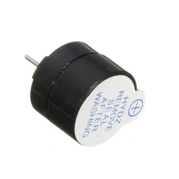 بازر 5 ولت Buzzer