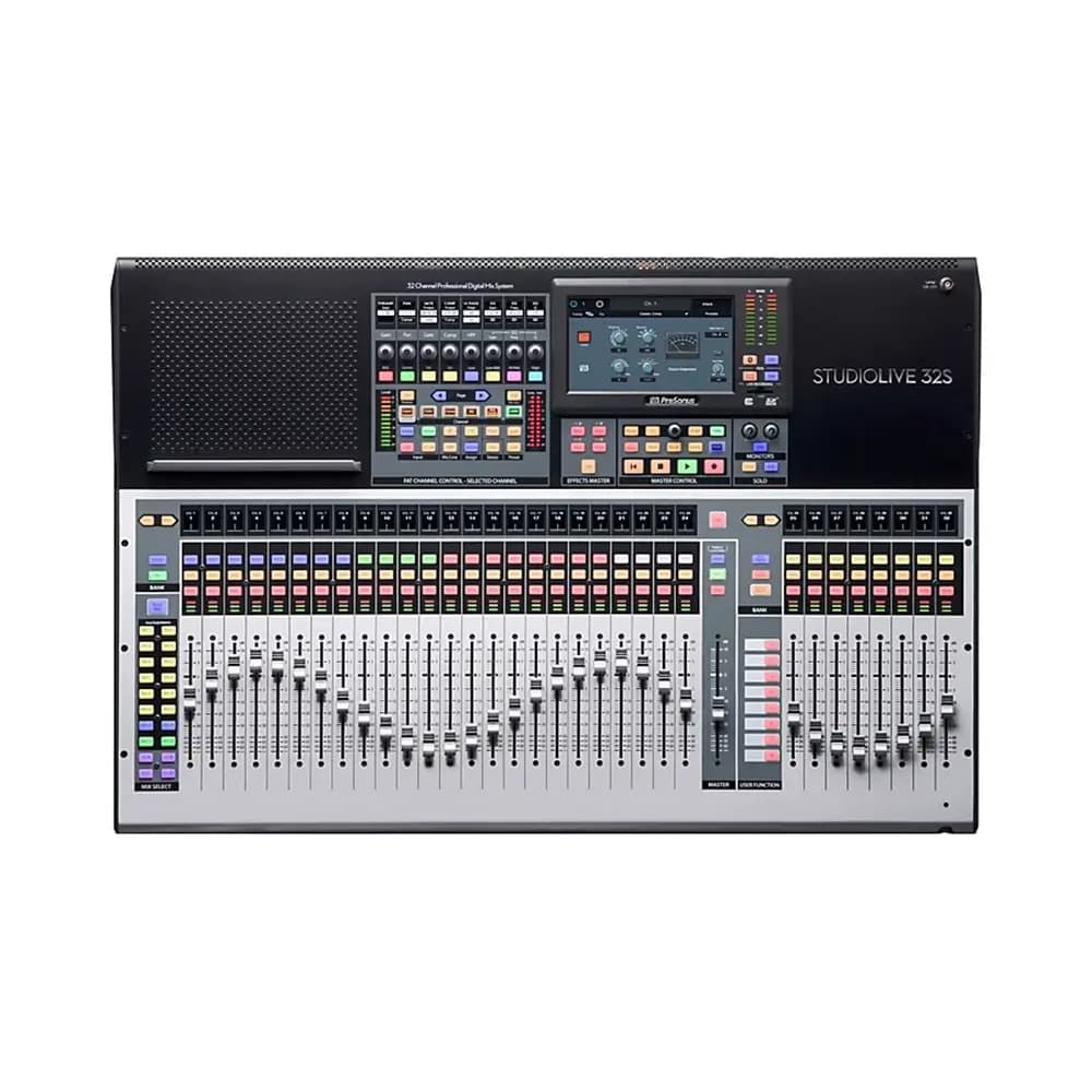 PreSonus StudioLive 32S — تصویر ۷