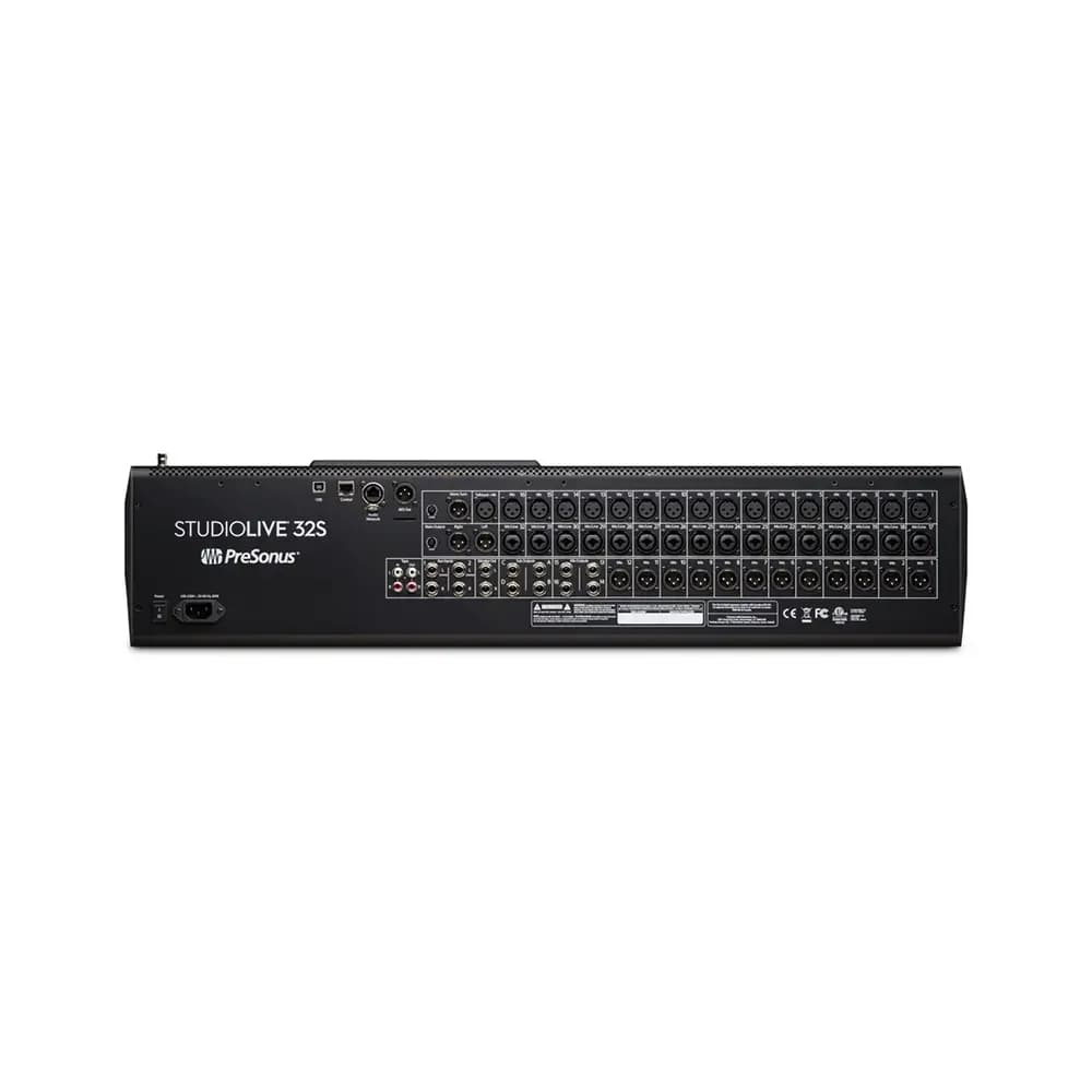 PreSonus StudioLive 32S — تصویر ۹