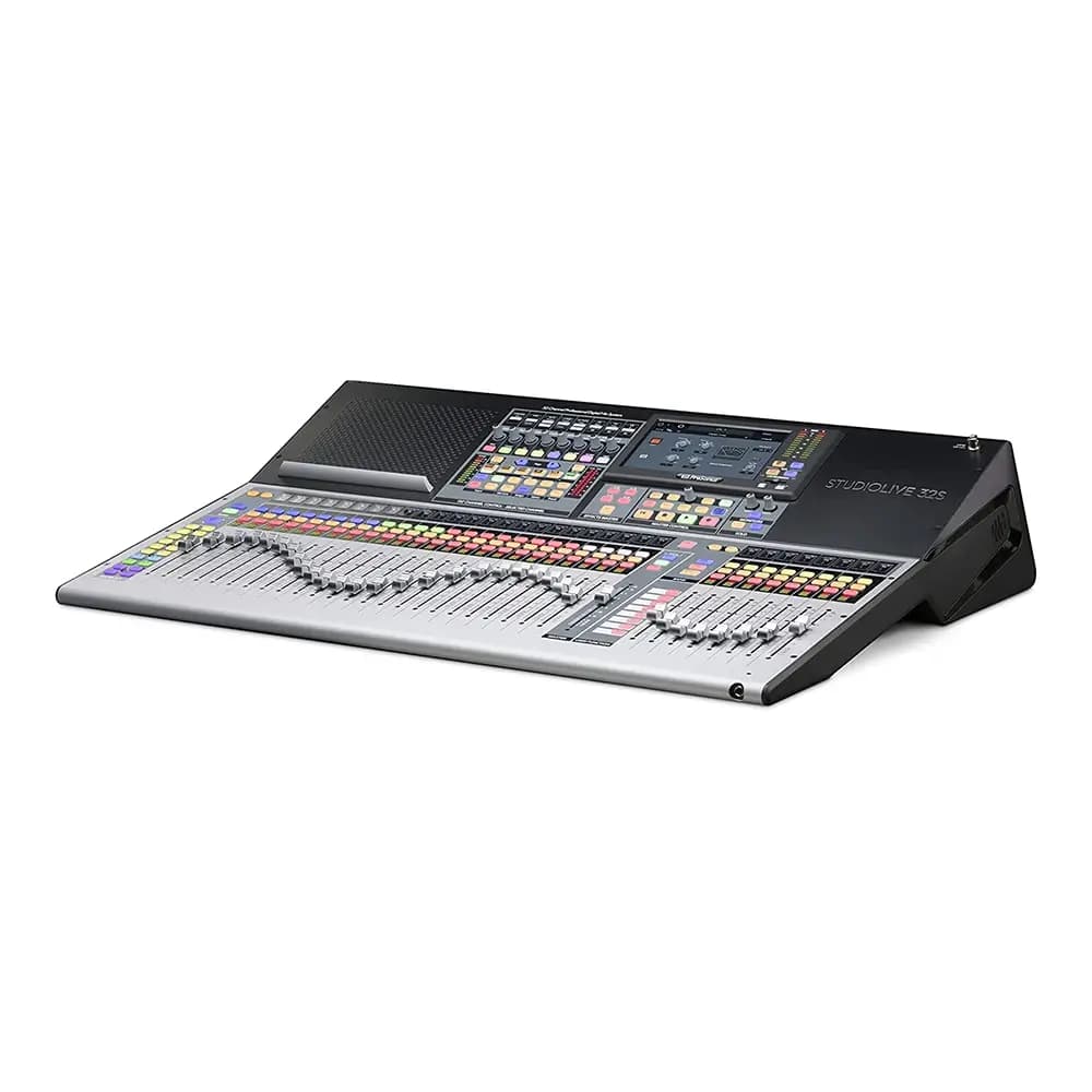 PreSonus StudioLive 32S — تصویر ۸