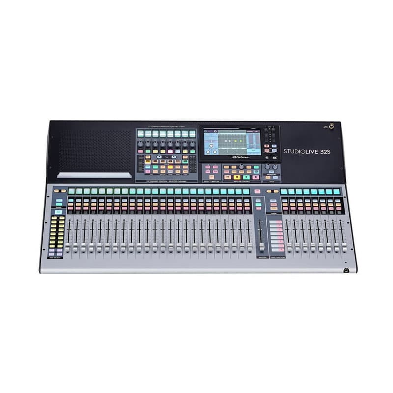PreSonus StudioLive 32S — تصویر ۴