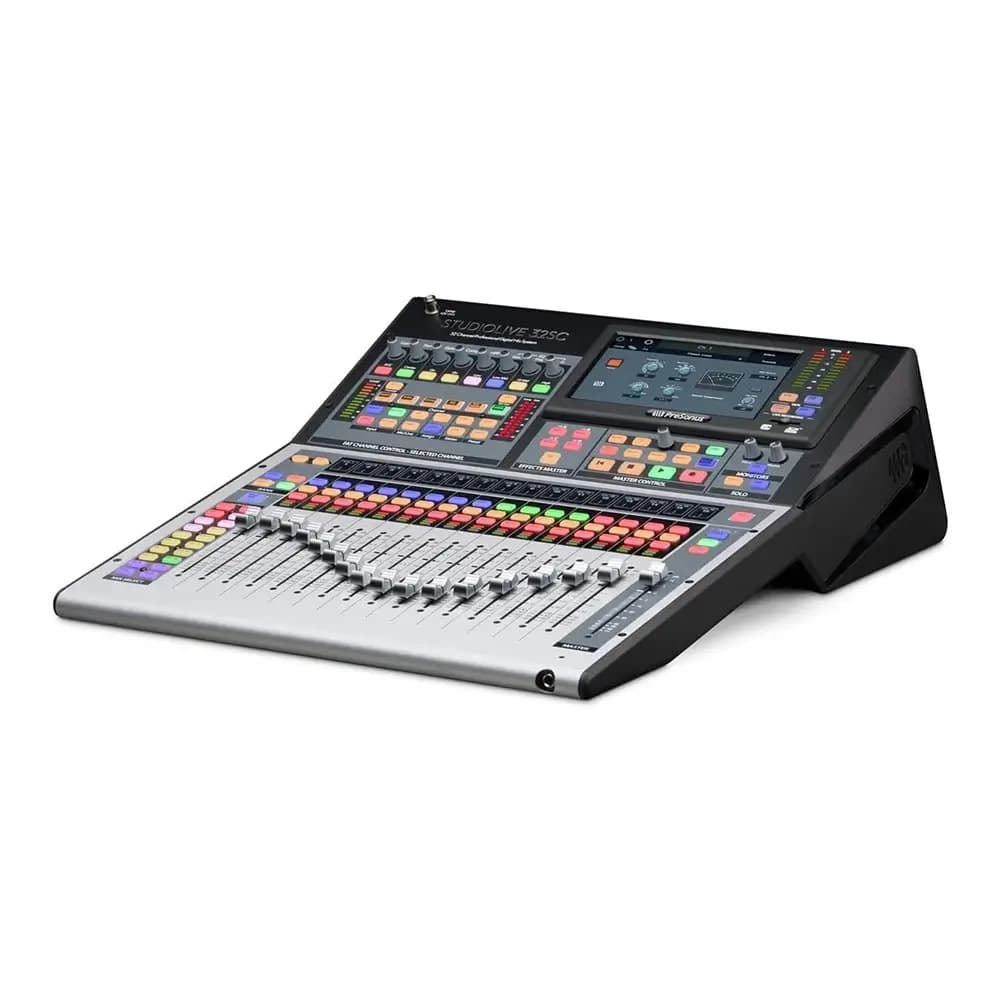 PreSonus StudioLive 32SC — تصویر ۳