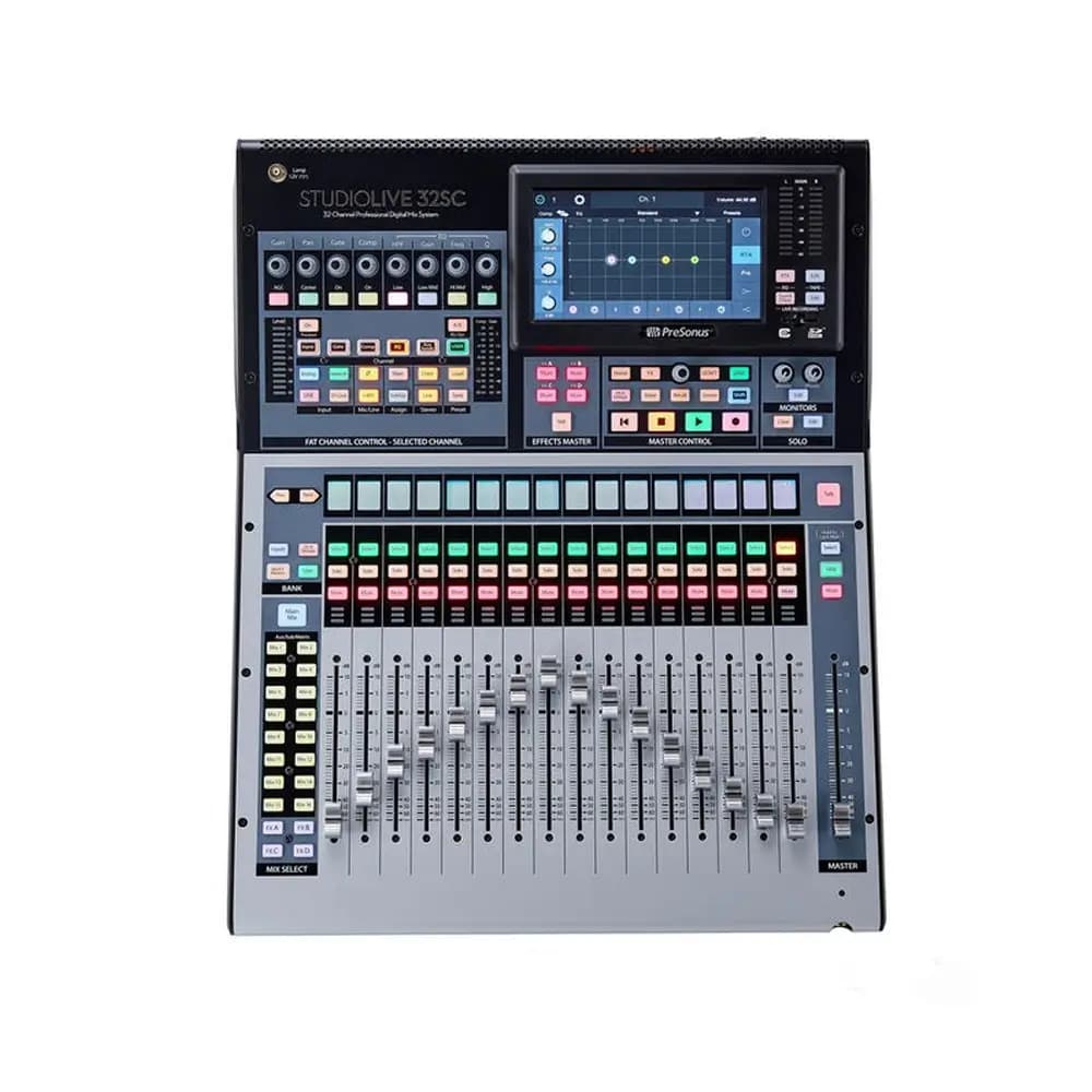 PreSonus StudioLive 32SC — تصویر ۲