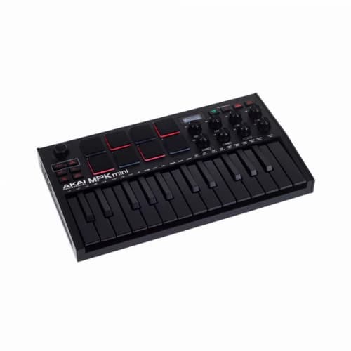 AKAI MPK mini MK3 Black — تصویر ۱۰