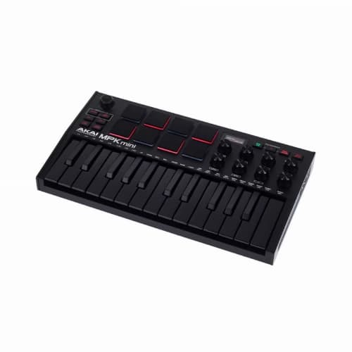 AKAI MPK mini MK3 Black — تصویر ۱۱