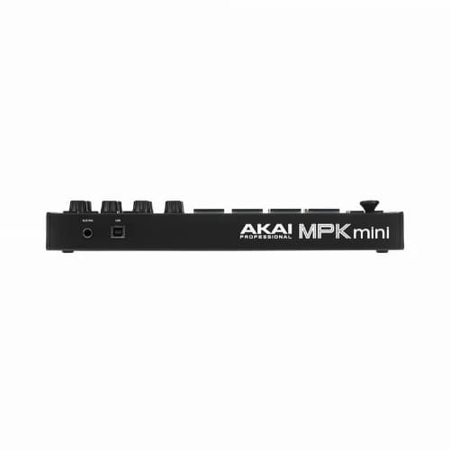 AKAI MPK mini MK3 Black — تصویر ۵