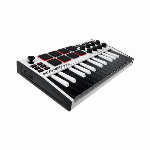 AKAI MPK mini MK3 White — تصویر ۱۰