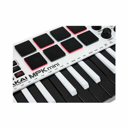 AKAI MPK mini MK3 White — تصویر ۷