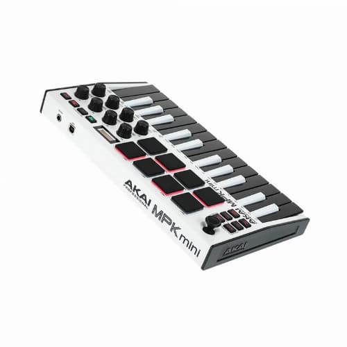 AKAI MPK mini MK3 White — تصویر ۸