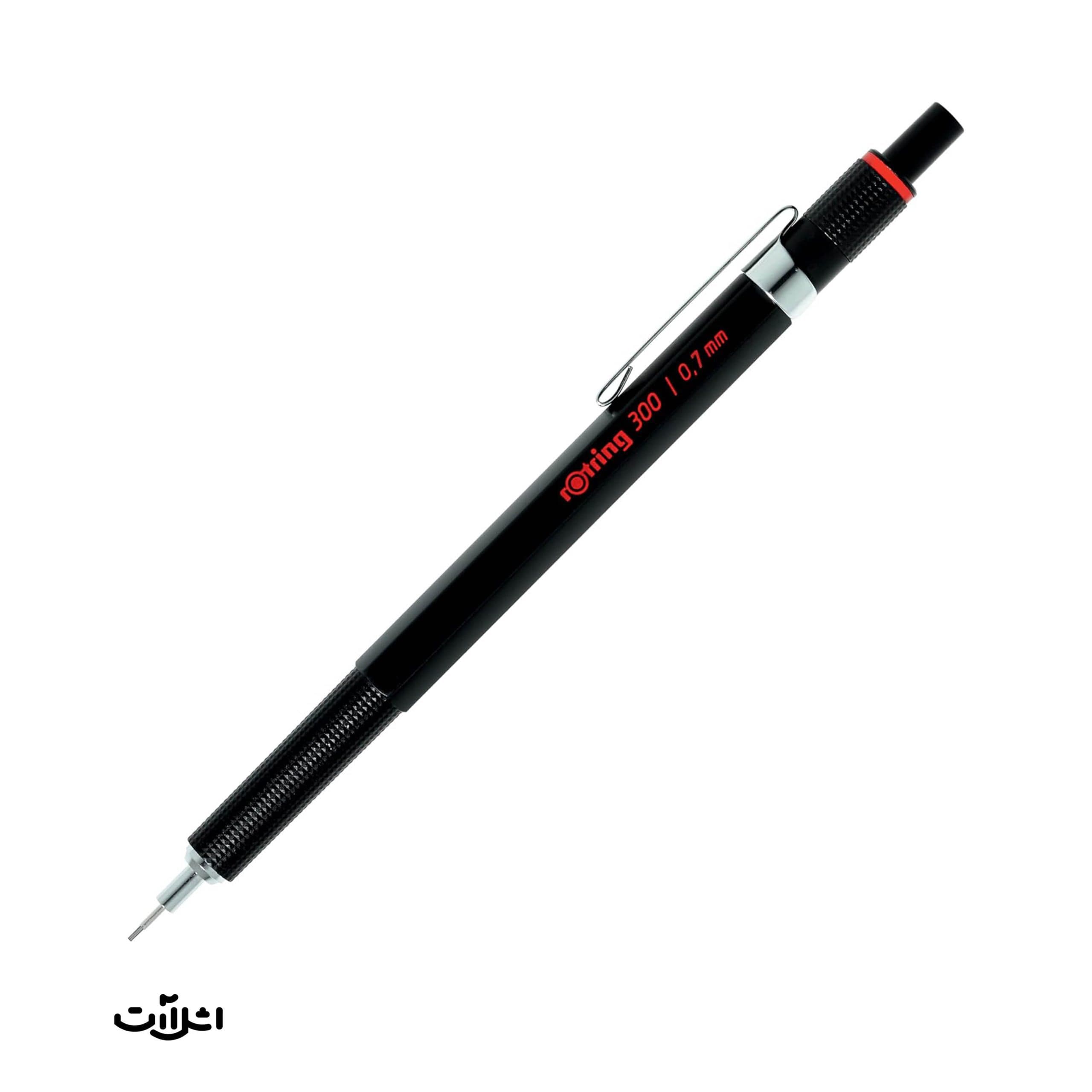 اتود 0.7 روترینگ سری 300 Rotring 300 Mechanical Pencil 0.7mm — تصویر ۳