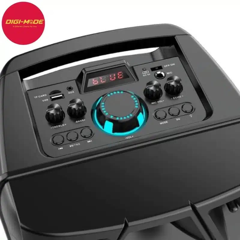 اسپیکر شارژی ZQS8210 — تصویر ۳