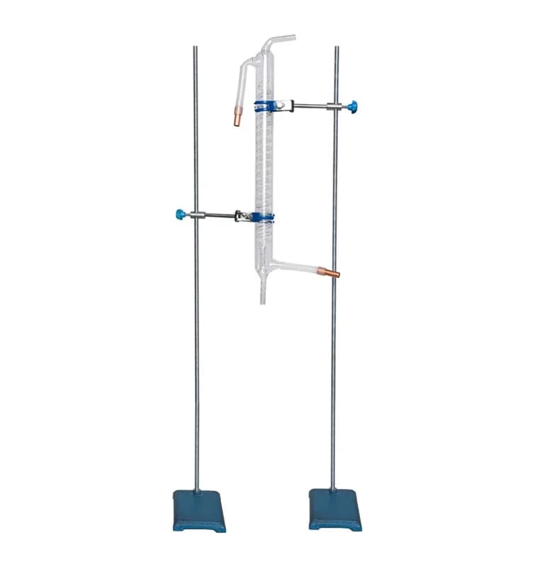 کندانسور شیشه ای سایز 1 60cm