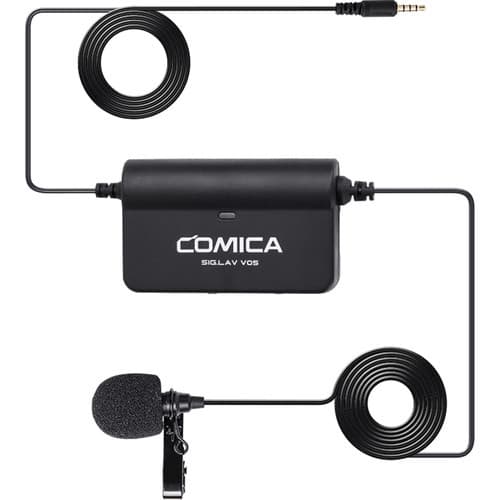 Comica CVM-SIG.LAV V05