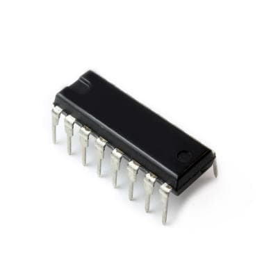 آی سی MAX232 DIP