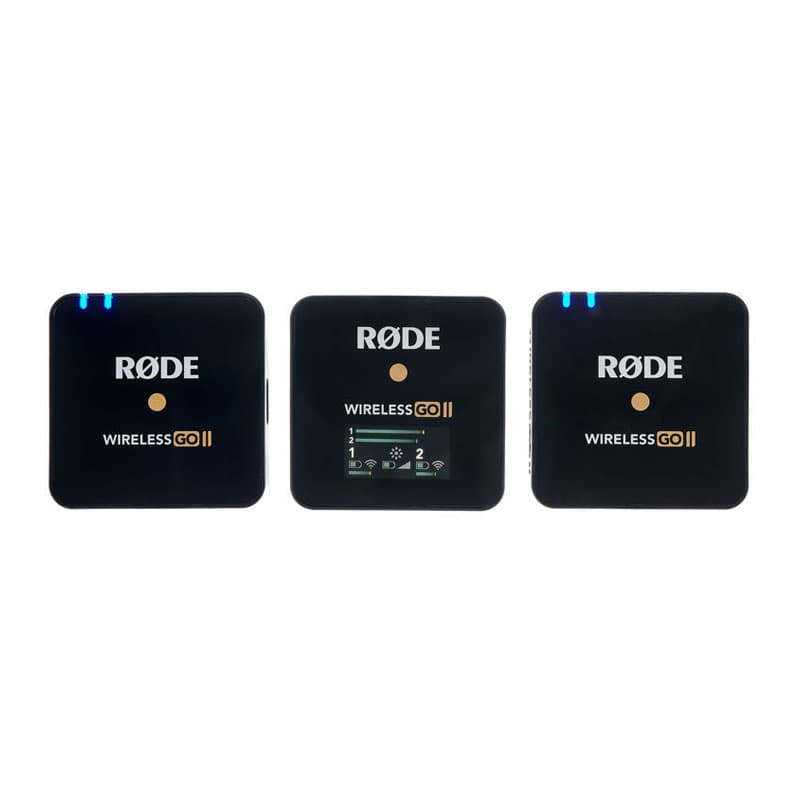 Rode Wireless GO II — تصویر ۷