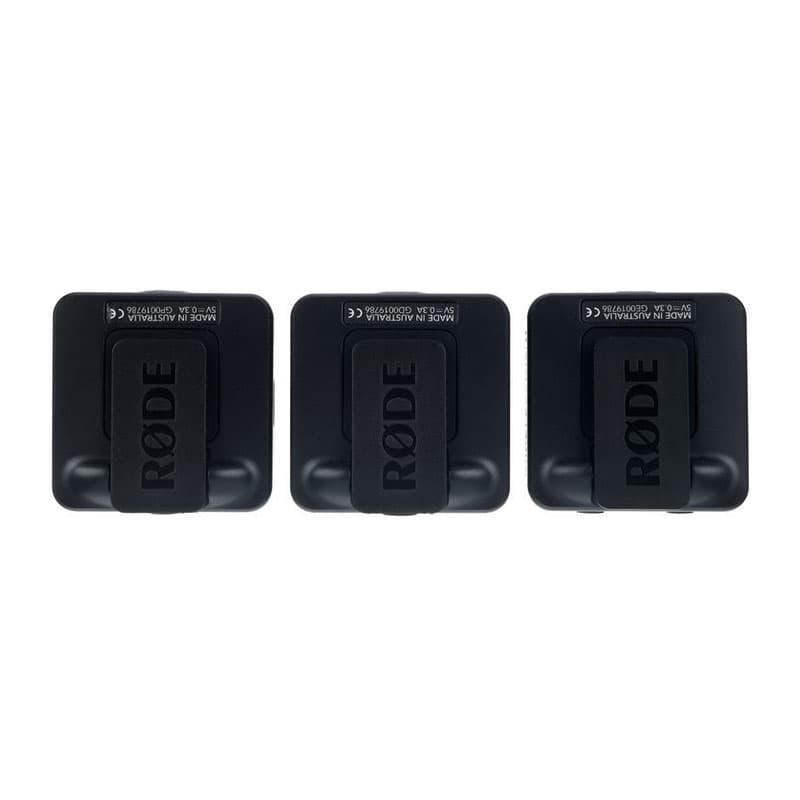 Rode Wireless GO II — تصویر ۴