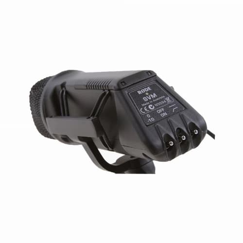 Rode Stereo VideoMic — تصویر ۳