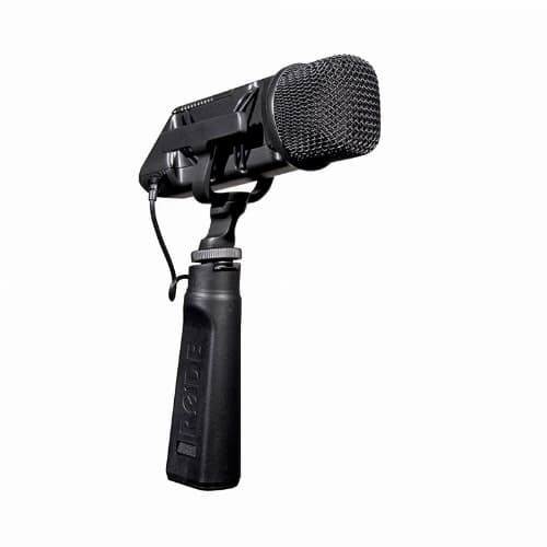 Rode Stereo VideoMic — تصویر ۲