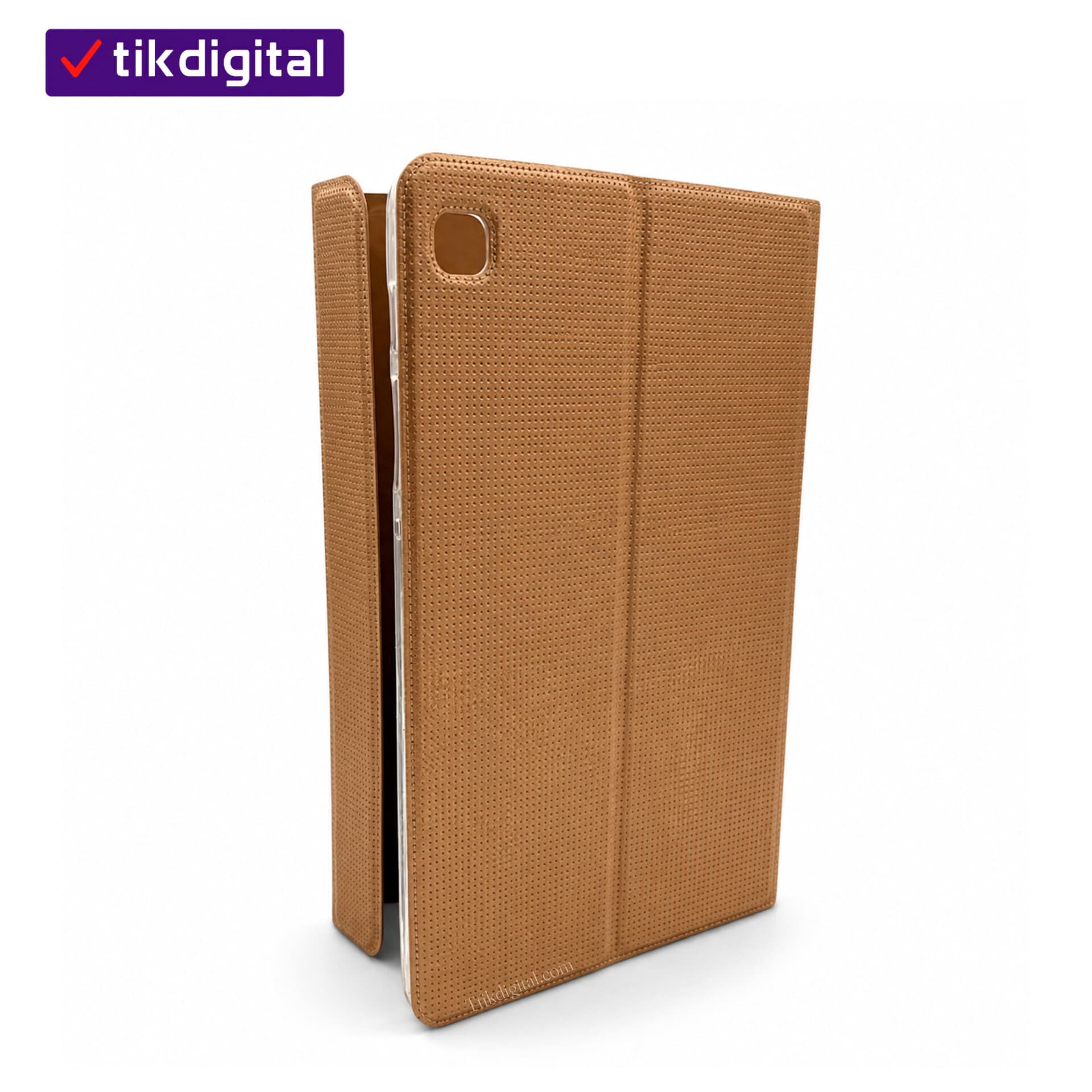 کیف کلاسوری بوک مناسب تبلت سامسونگ Samsung Galaxy Tab A7 Lite 8.7 inch SM-T220 / SM-T225 — تصویر ۸