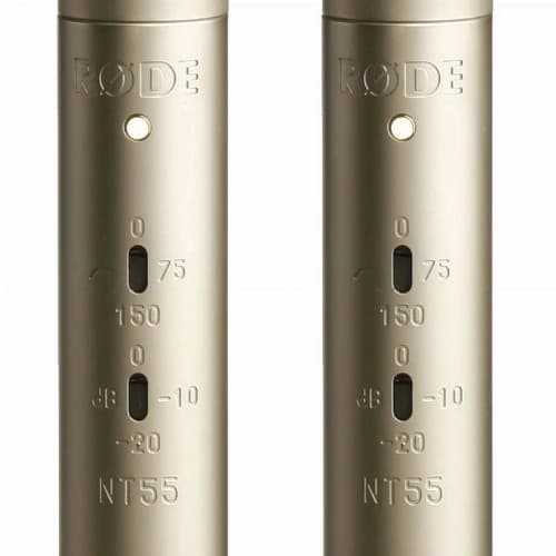 Rode NT55 Matched Pair — تصویر ۶