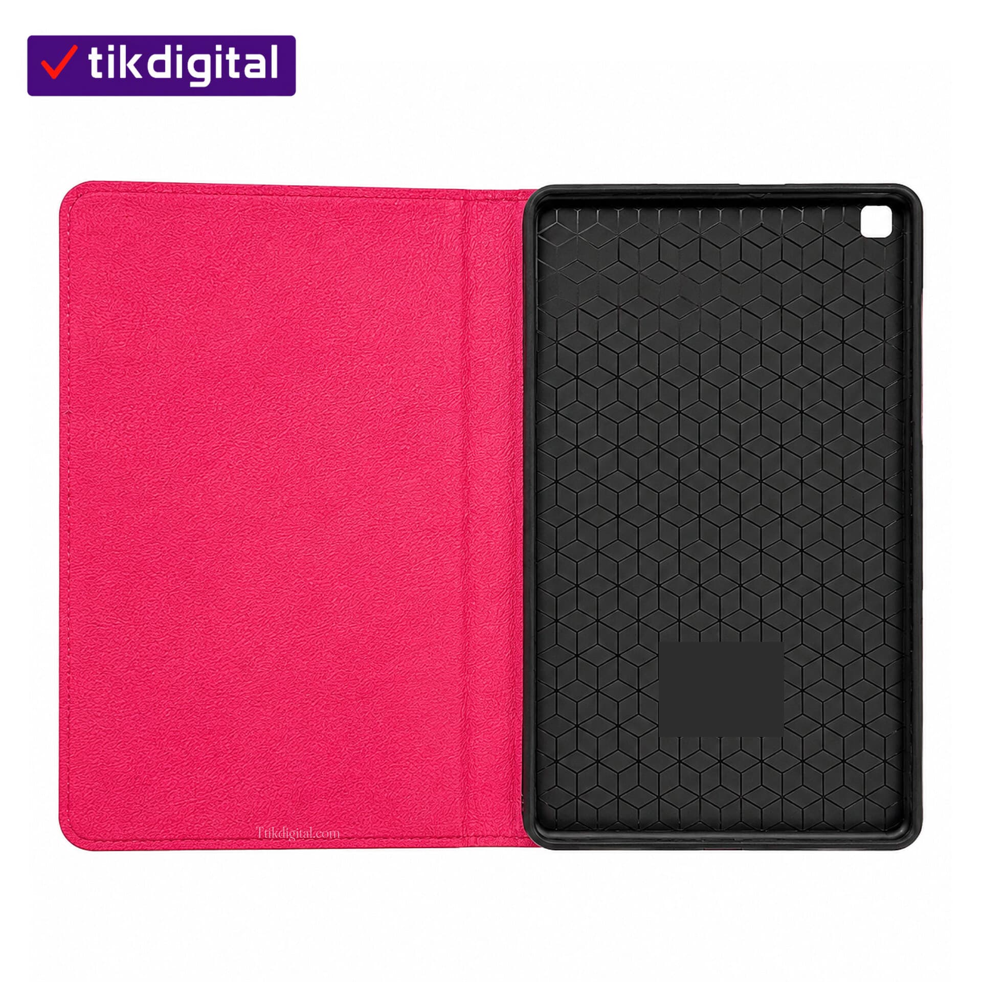 کیف فولیو مناسب تبلت سامسونگ Samsung Galaxy Tab A 8.0 lite 2019 SM-T290 / SM-T295 — تصویر ۱۱