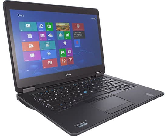 لپ تاپ لمسی دل Dell Latitude E7240