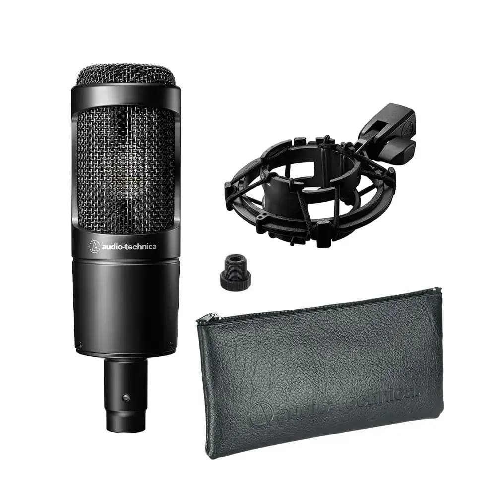 Audio-Technica AT2035 — تصویر ۷