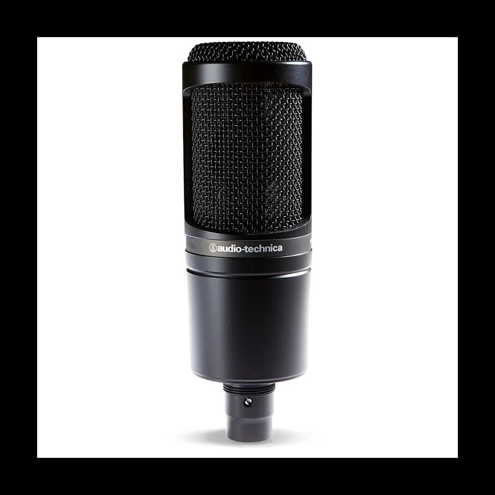 Audio-Technica AT2035 — تصویر ۵