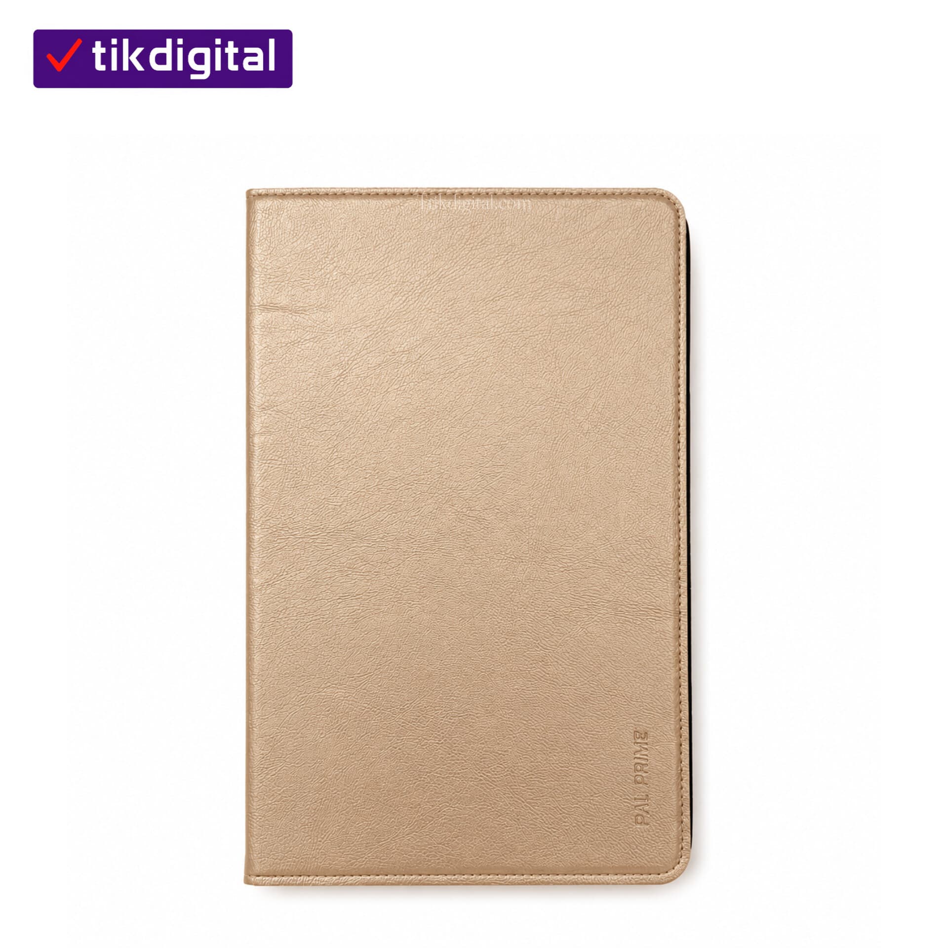 کیف کلاسوری فولیو مناسب تبلت سامسونگ Samsung Galaxy Tab A 10.1 2019 SM-T510 / SM-T515 طلایی — تصویر ۵