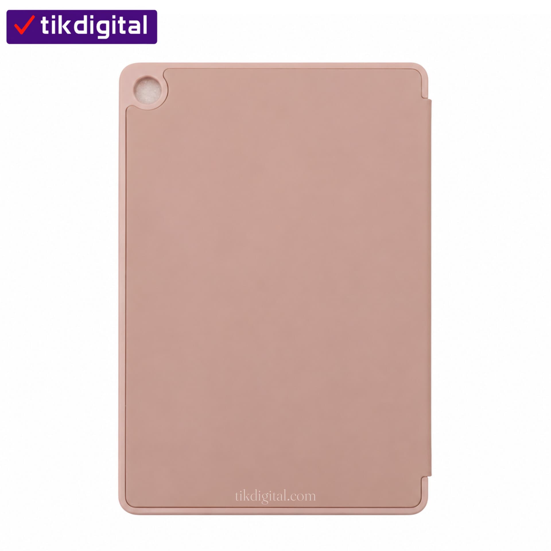 کیف کلاسوری smart مناسب برای تبلت سامسونگ Samsung Galaxy Tab A11 Plus SM-X230 / SM-X236 با جای قلم — تصویر ۷